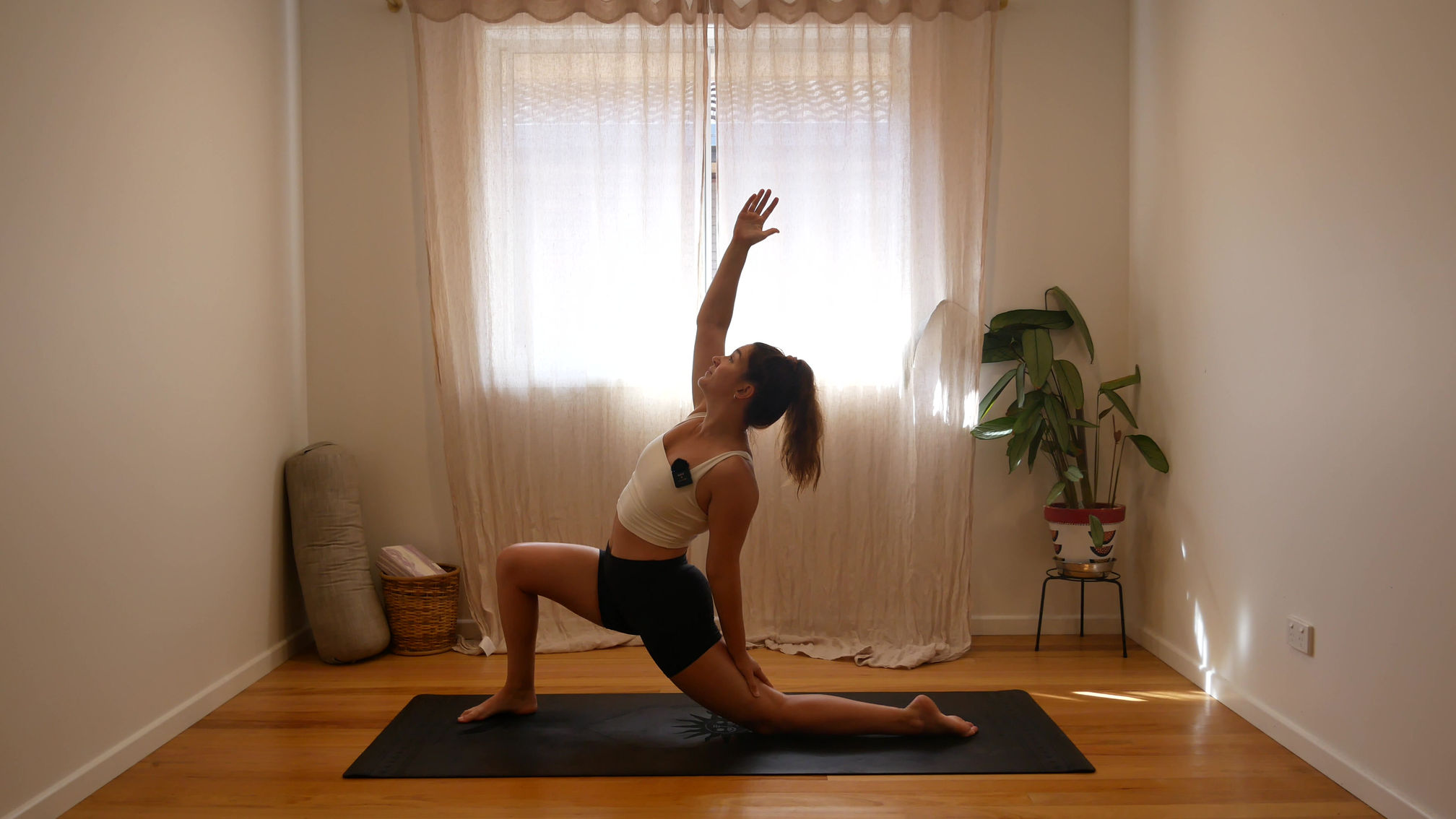 Winter Warmer - Day 6 - Yoga